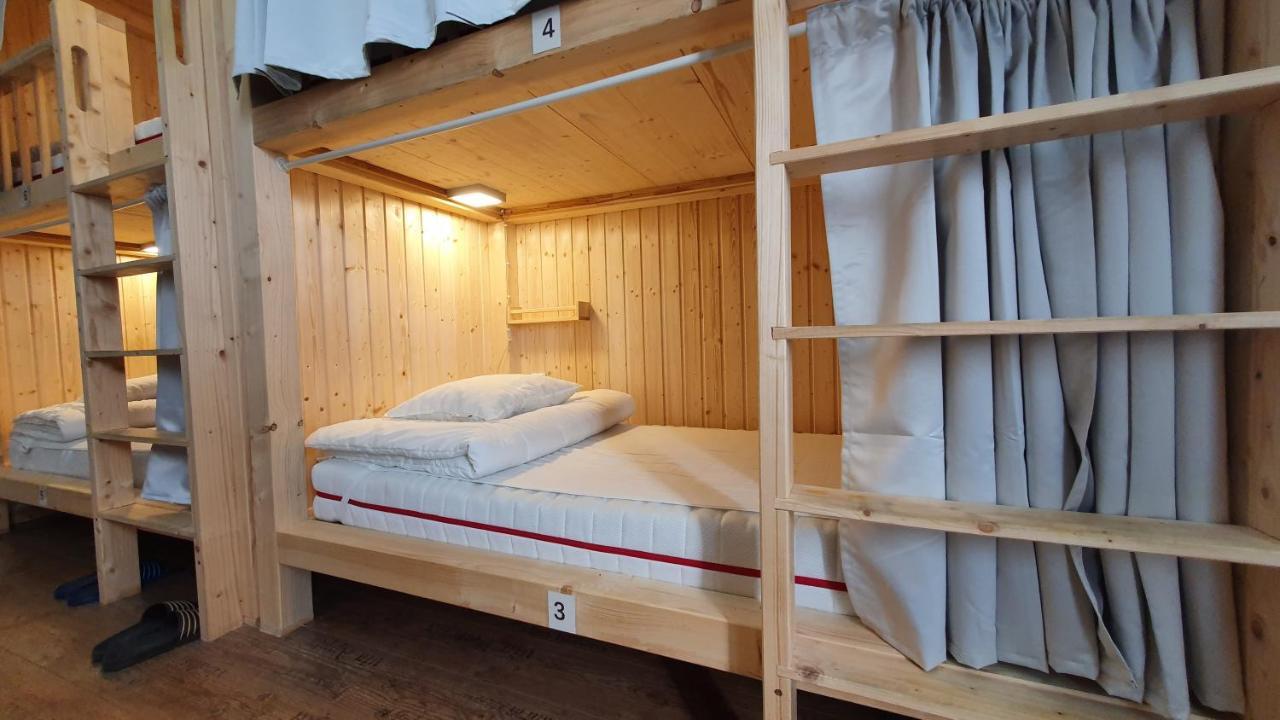 Habitación Compartida Mixta de 6 camas